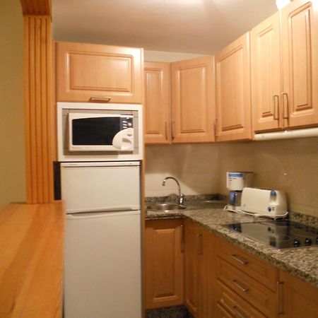 Apartamentos Nerja Bahia Bagian luar foto