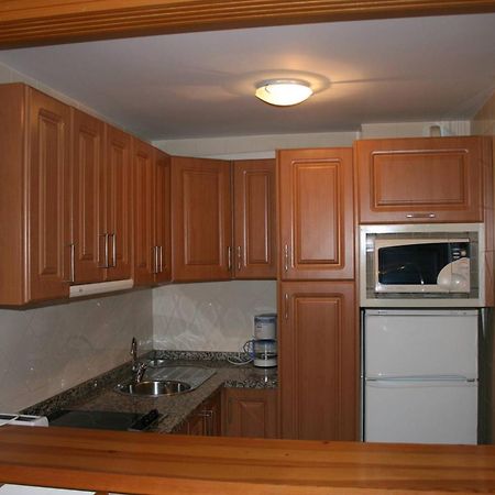 Apartamentos Nerja Bahia Bagian luar foto