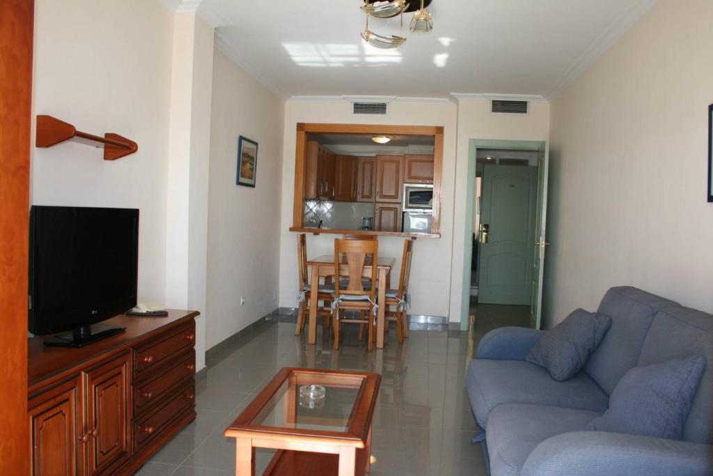 Apartamentos Nerja Bahia Ruang foto