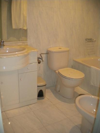 Apartamentos Nerja Bahia Ruang foto