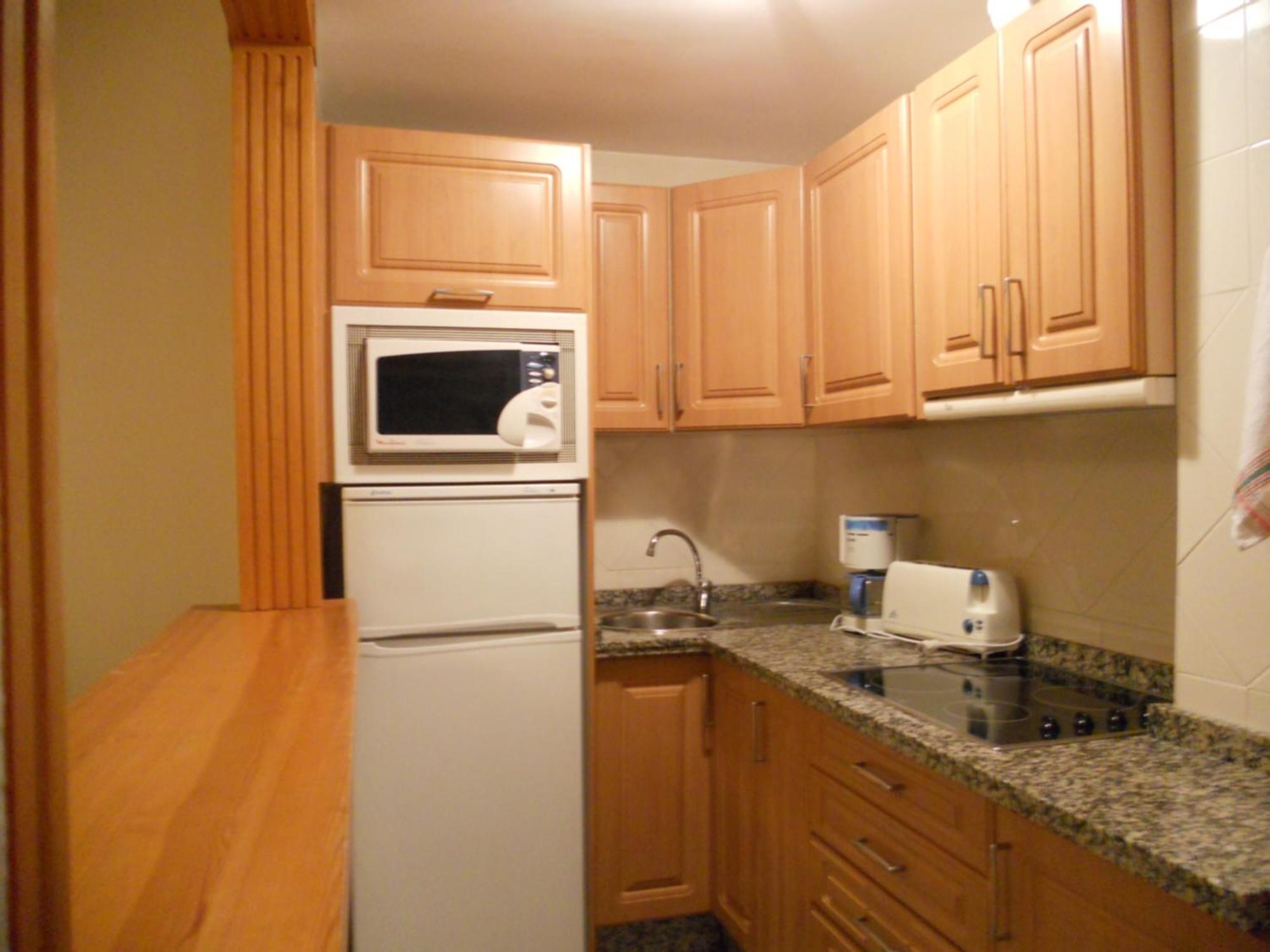 Apartamentos Nerja Bahia Bagian luar foto