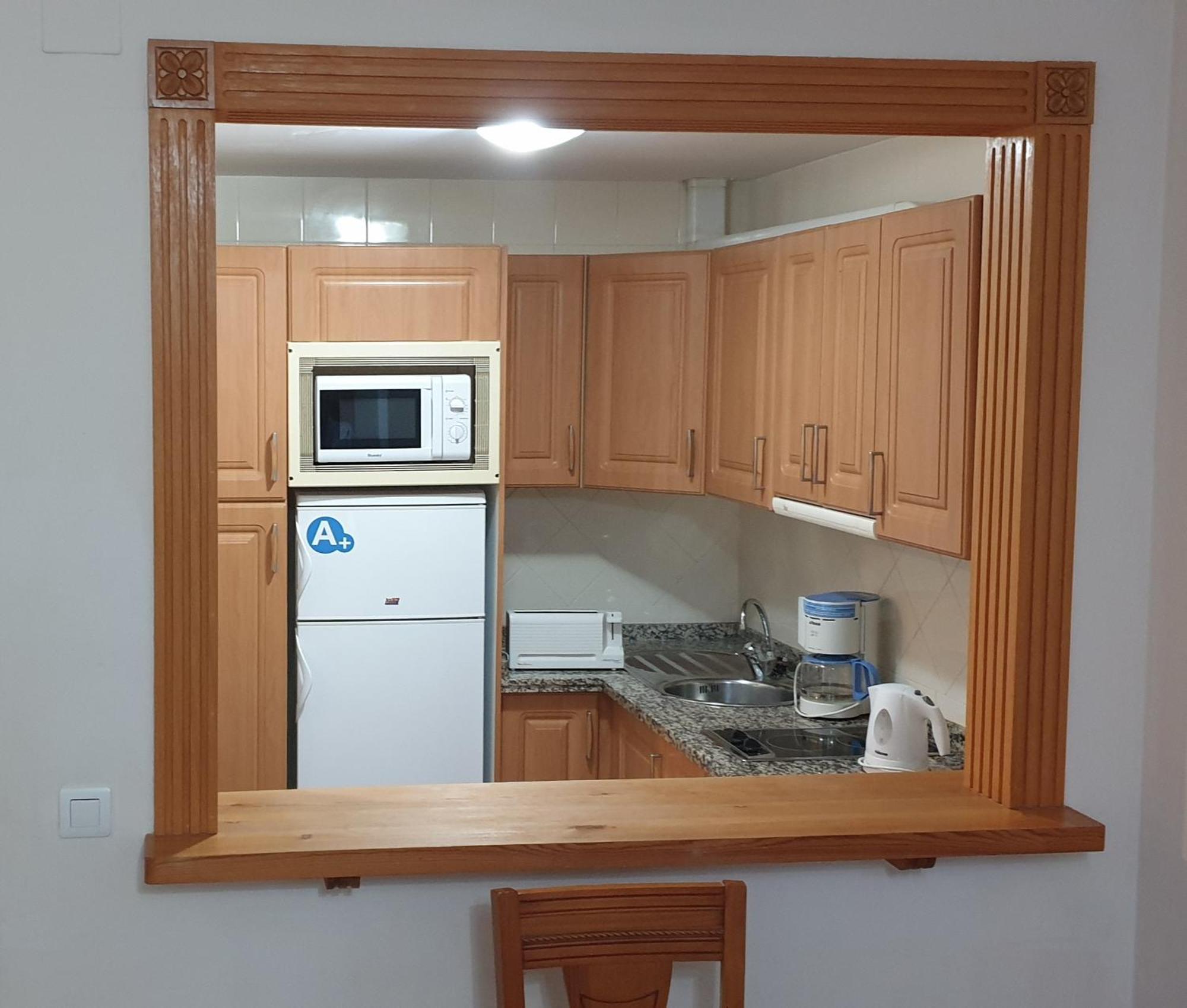Apartamentos Nerja Bahia Bagian luar foto