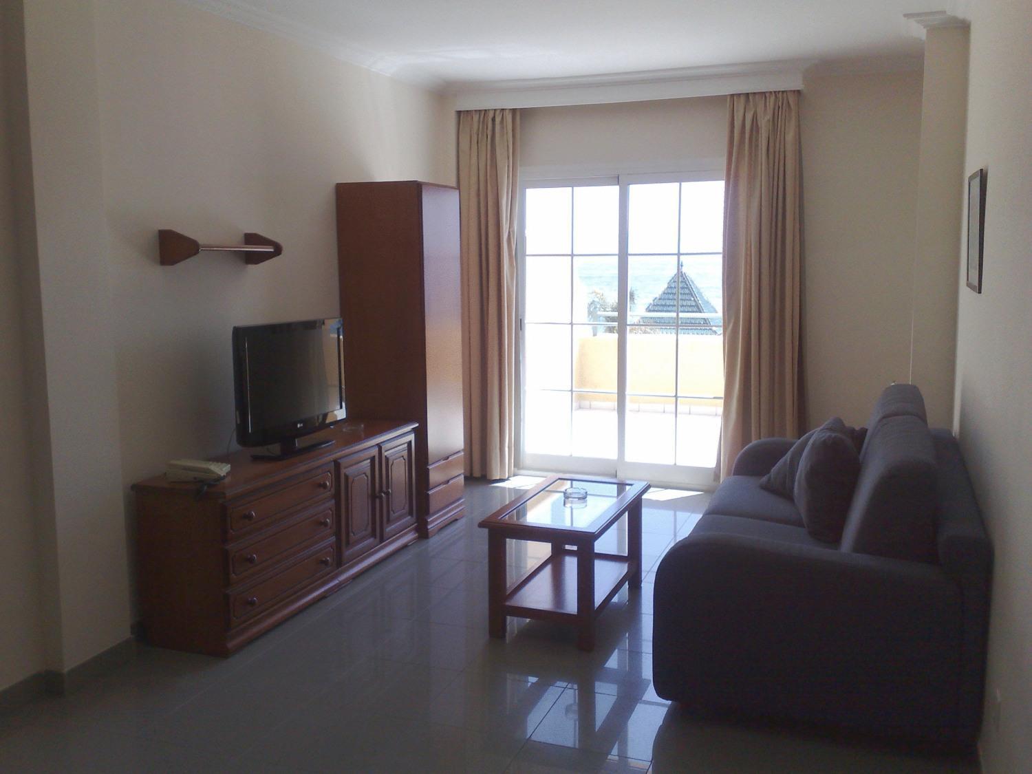 Apartamentos Nerja Bahia Bagian luar foto