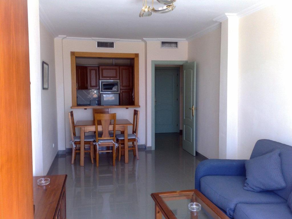 Apartamentos Nerja Bahia Bagian luar foto