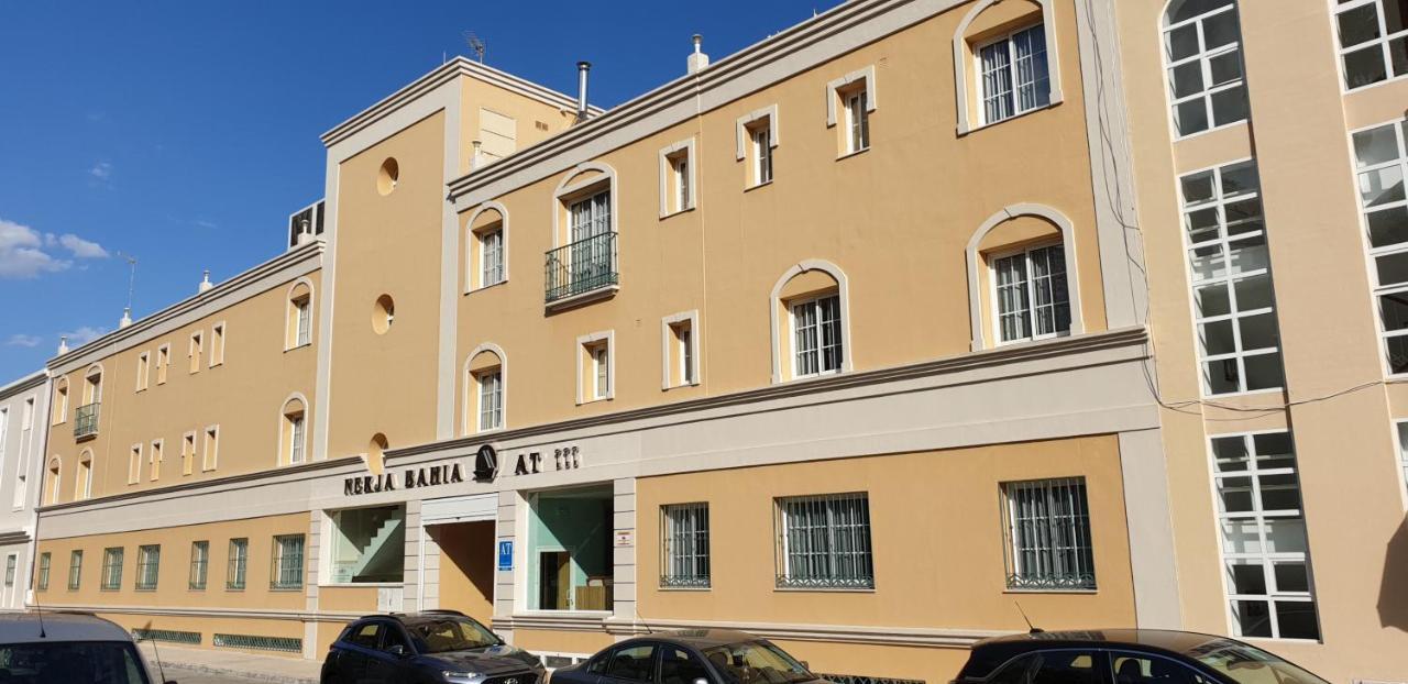 Apartamentos Nerja Bahia Bagian luar foto