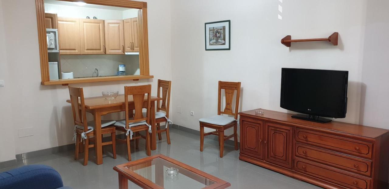 Apartamentos Nerja Bahia Bagian luar foto