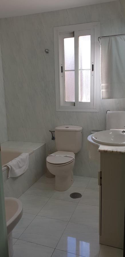 Apartamentos Nerja Bahia Bagian luar foto