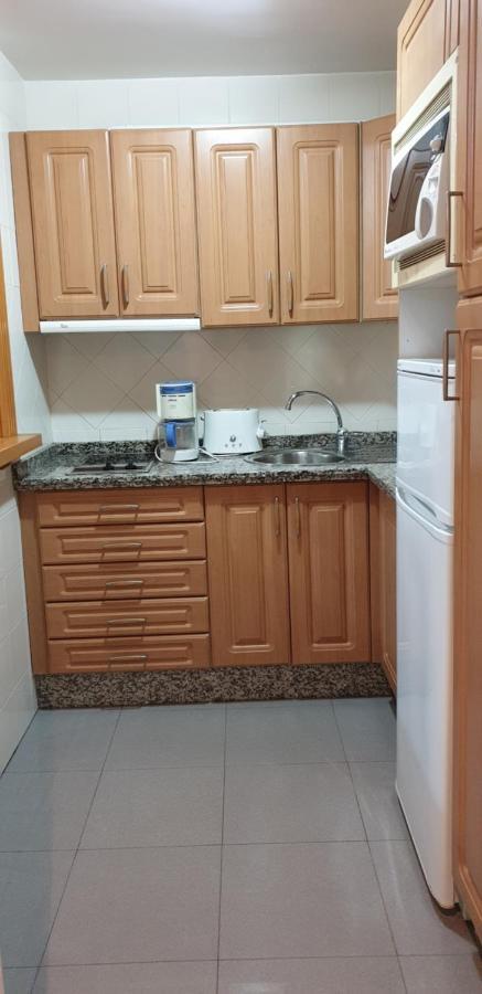 Apartamentos Nerja Bahia Bagian luar foto